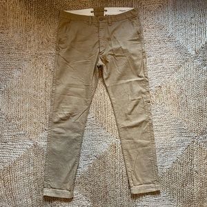Men's Levi's Made and Crafted Spoke Chino - 36